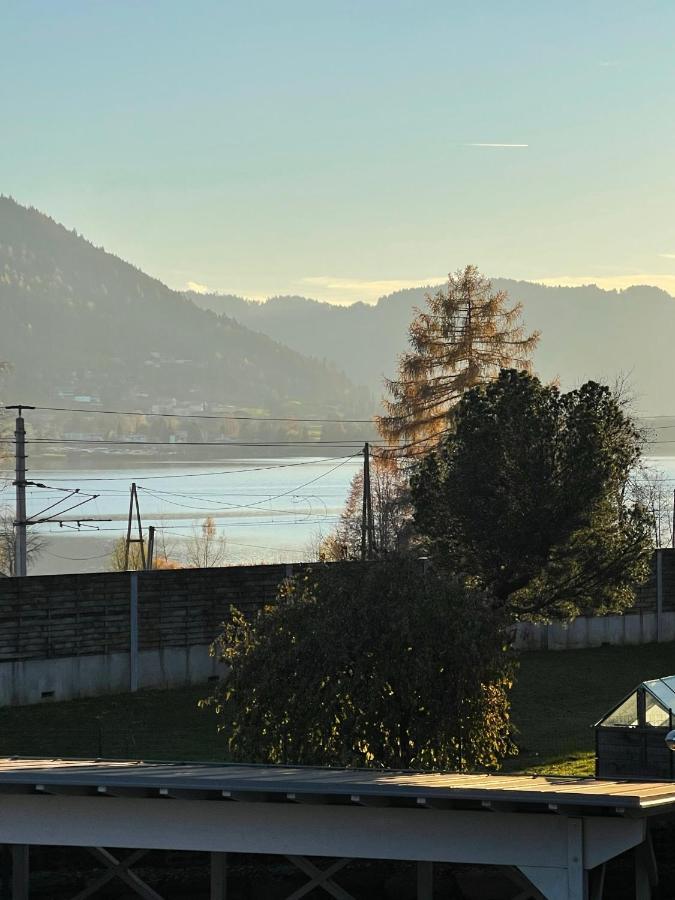 Kleines Seeglueck Feldkirchen in Kärnten Екстериор снимка