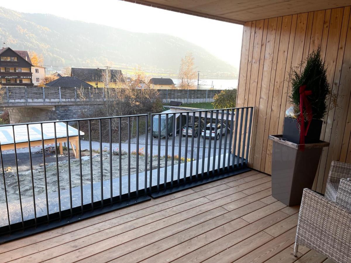 Kleines Seeglueck Feldkirchen in Kärnten Екстериор снимка