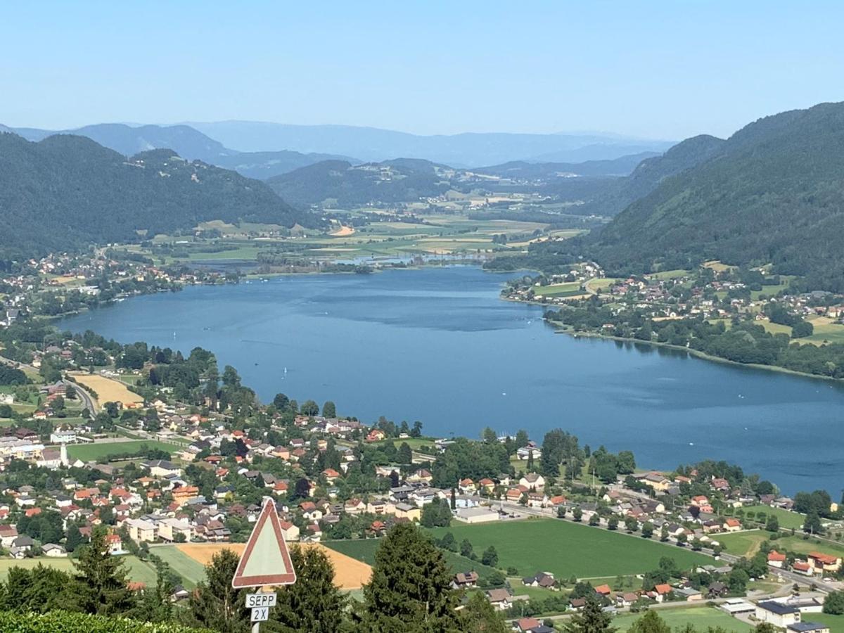 Kleines Seeglueck Feldkirchen in Kärnten Екстериор снимка