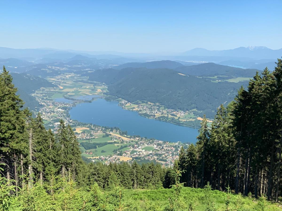 Kleines Seeglueck Feldkirchen in Kärnten Екстериор снимка