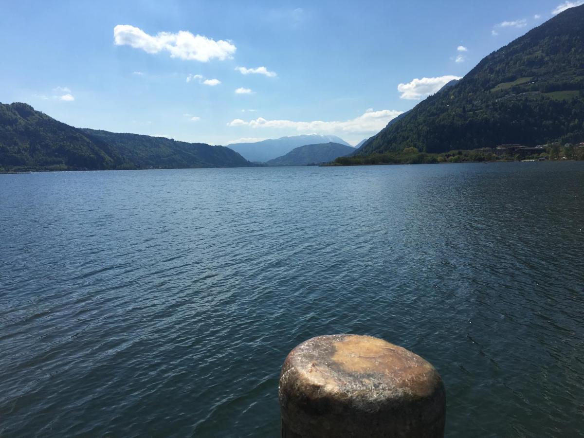Kleines Seeglueck Feldkirchen in Kärnten Екстериор снимка