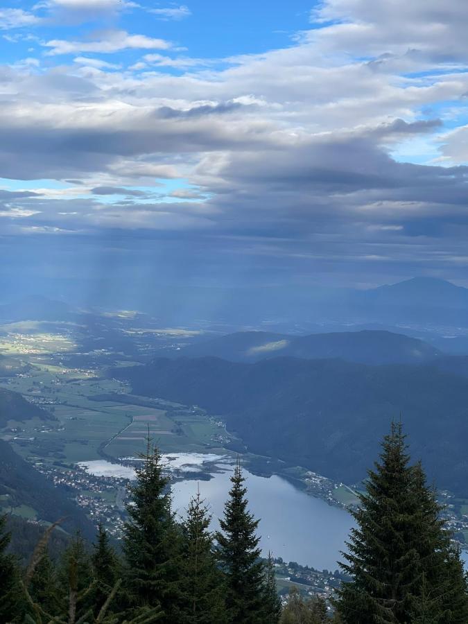 Kleines Seeglueck Feldkirchen in Kärnten Екстериор снимка
