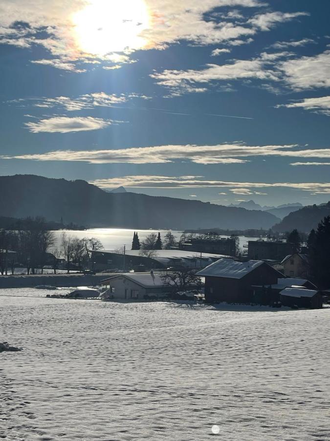 Kleines Seeglueck Feldkirchen in Kärnten Екстериор снимка