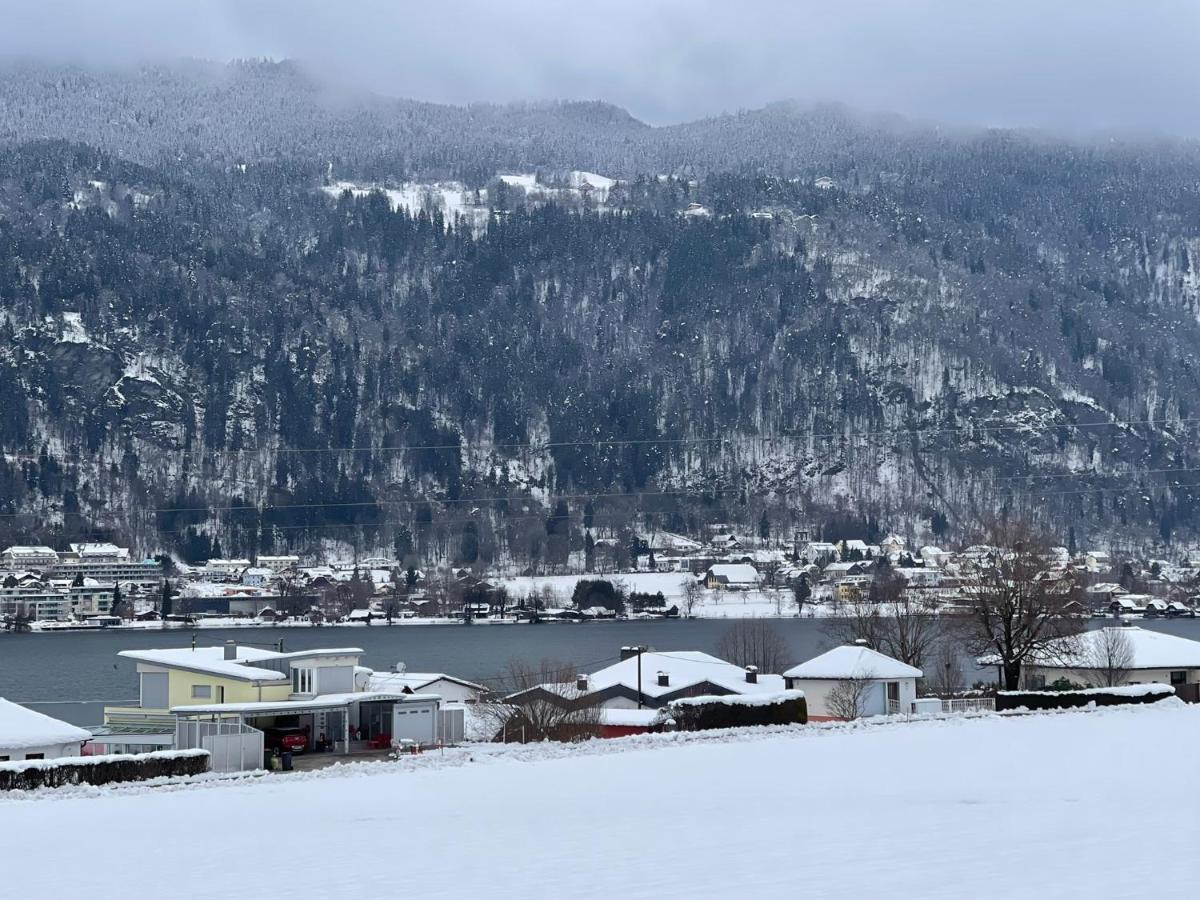 Kleines Seeglueck Feldkirchen in Kärnten Екстериор снимка
