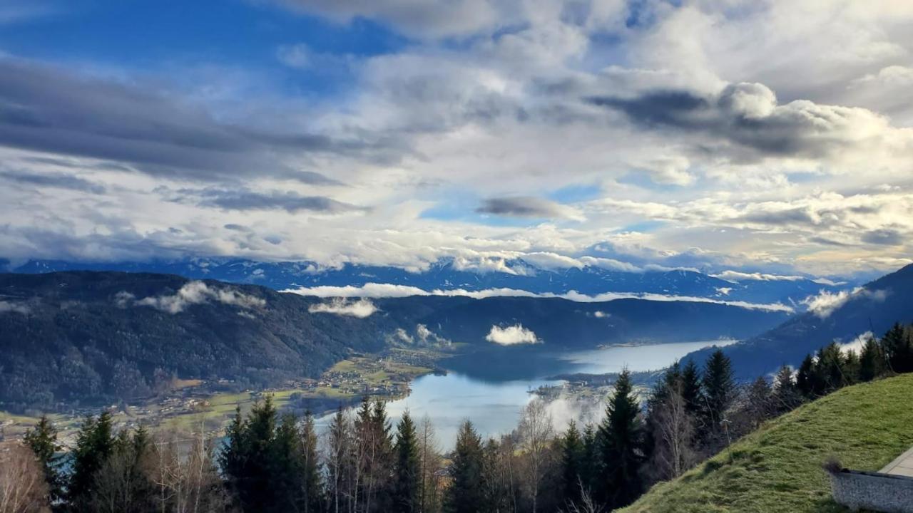 Kleines Seeglueck Feldkirchen in Kärnten Екстериор снимка