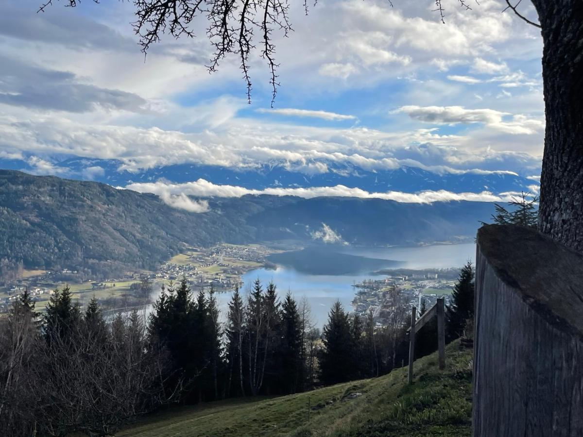 Kleines Seeglueck Feldkirchen in Kärnten Екстериор снимка