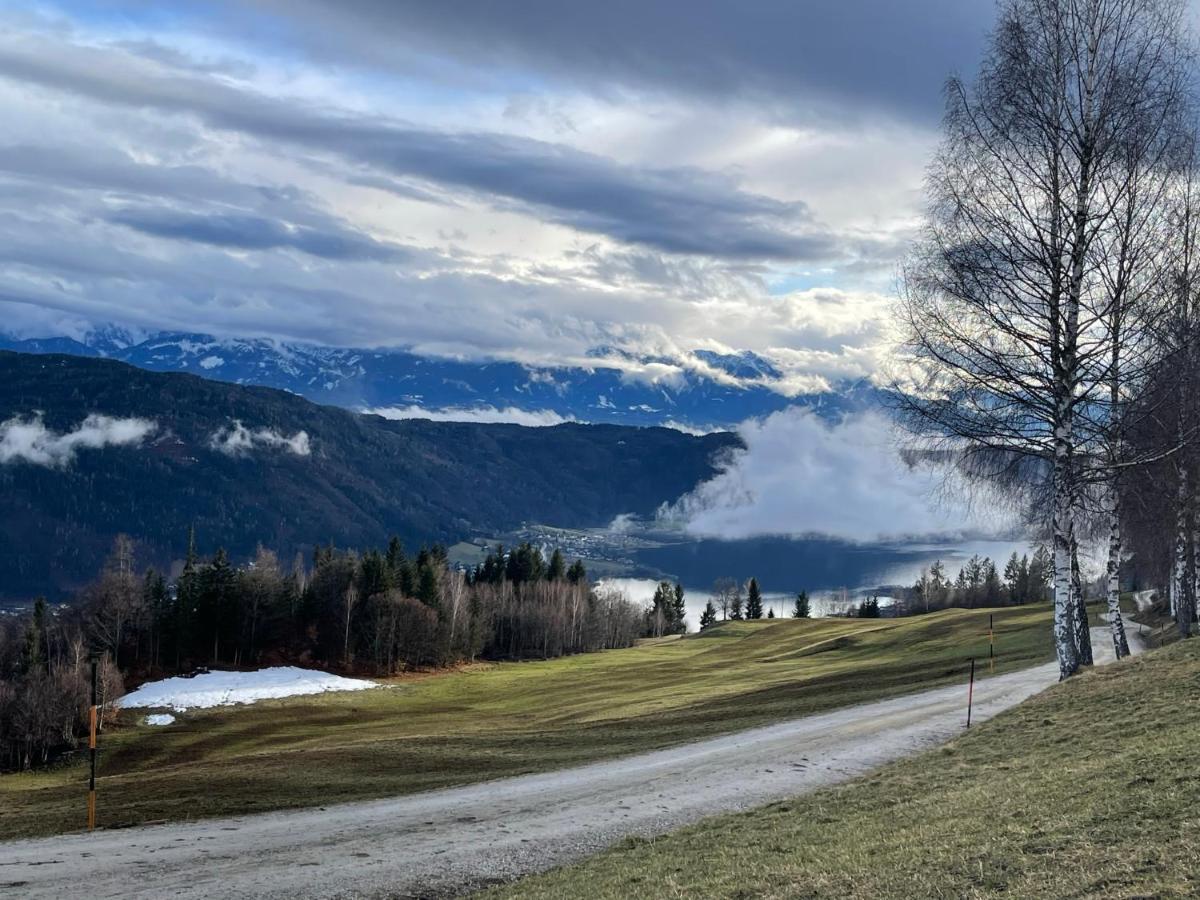 Kleines Seeglueck Feldkirchen in Kärnten Екстериор снимка