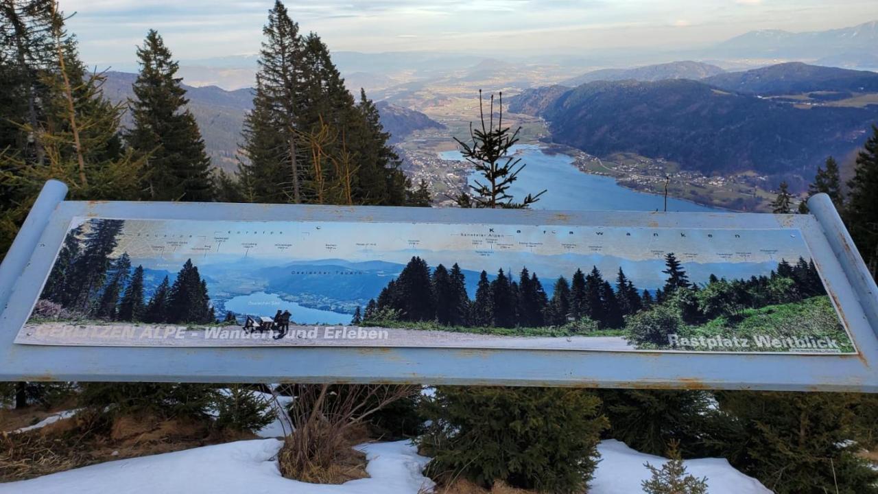 Kleines Seeglueck Feldkirchen in Kärnten Екстериор снимка