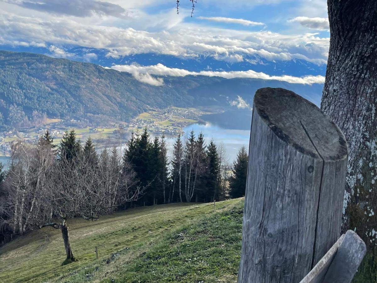 Kleines Seeglueck Feldkirchen in Kärnten Екстериор снимка