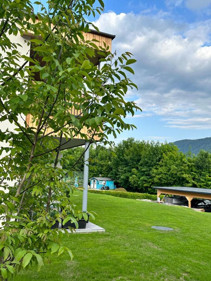 Kleines Seeglueck Feldkirchen in Kärnten Екстериор снимка