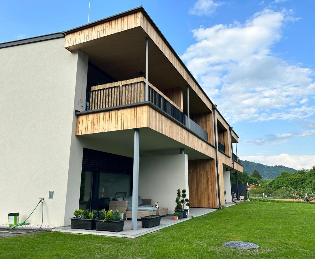 Kleines Seeglueck Feldkirchen in Kärnten Екстериор снимка
