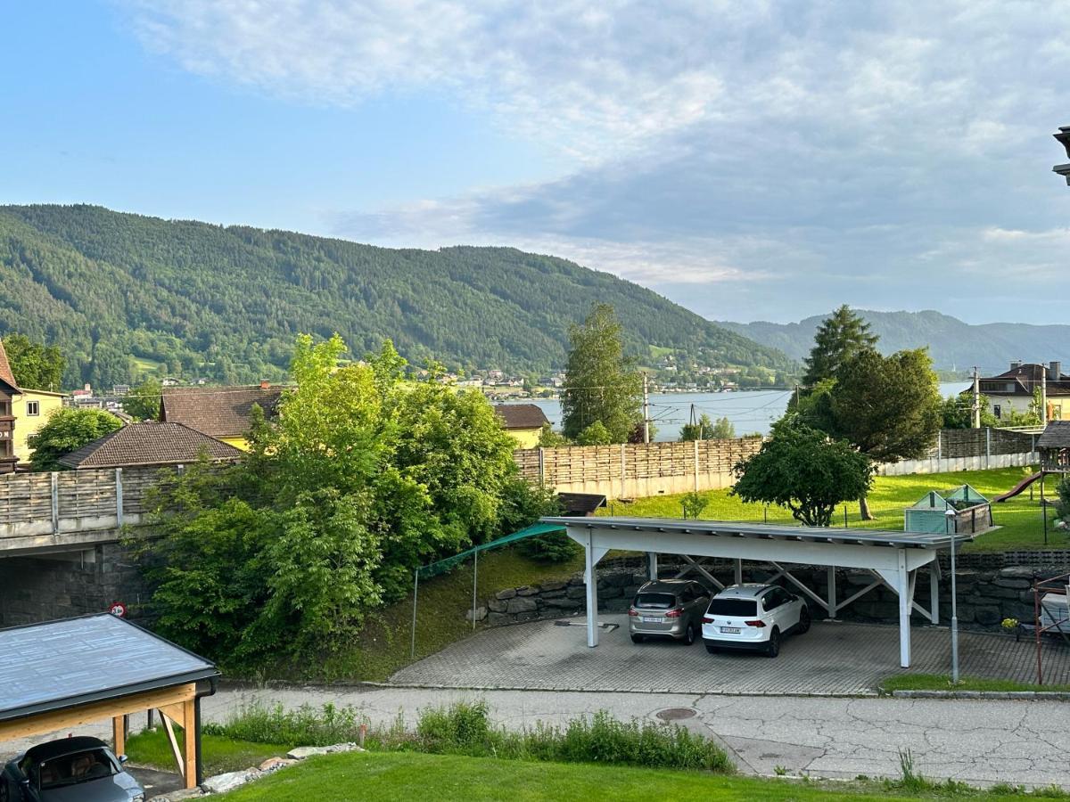 Kleines Seeglueck Feldkirchen in Kärnten Екстериор снимка