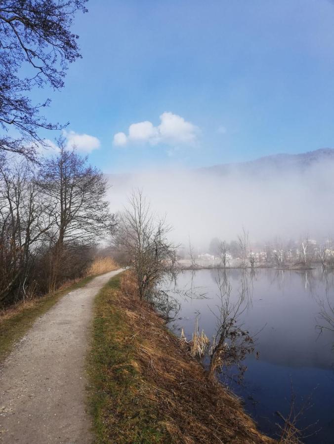 Kleines Seeglueck Feldkirchen in Kärnten Екстериор снимка